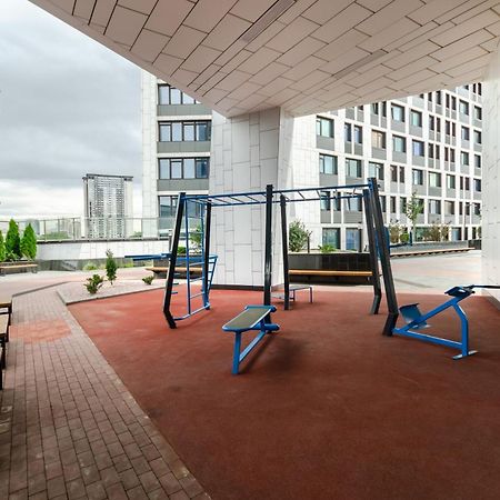 Petrovdom Apartments 7-13 In Rc Manhattan City,Beresteiskyi 11 Kiev Esterno foto