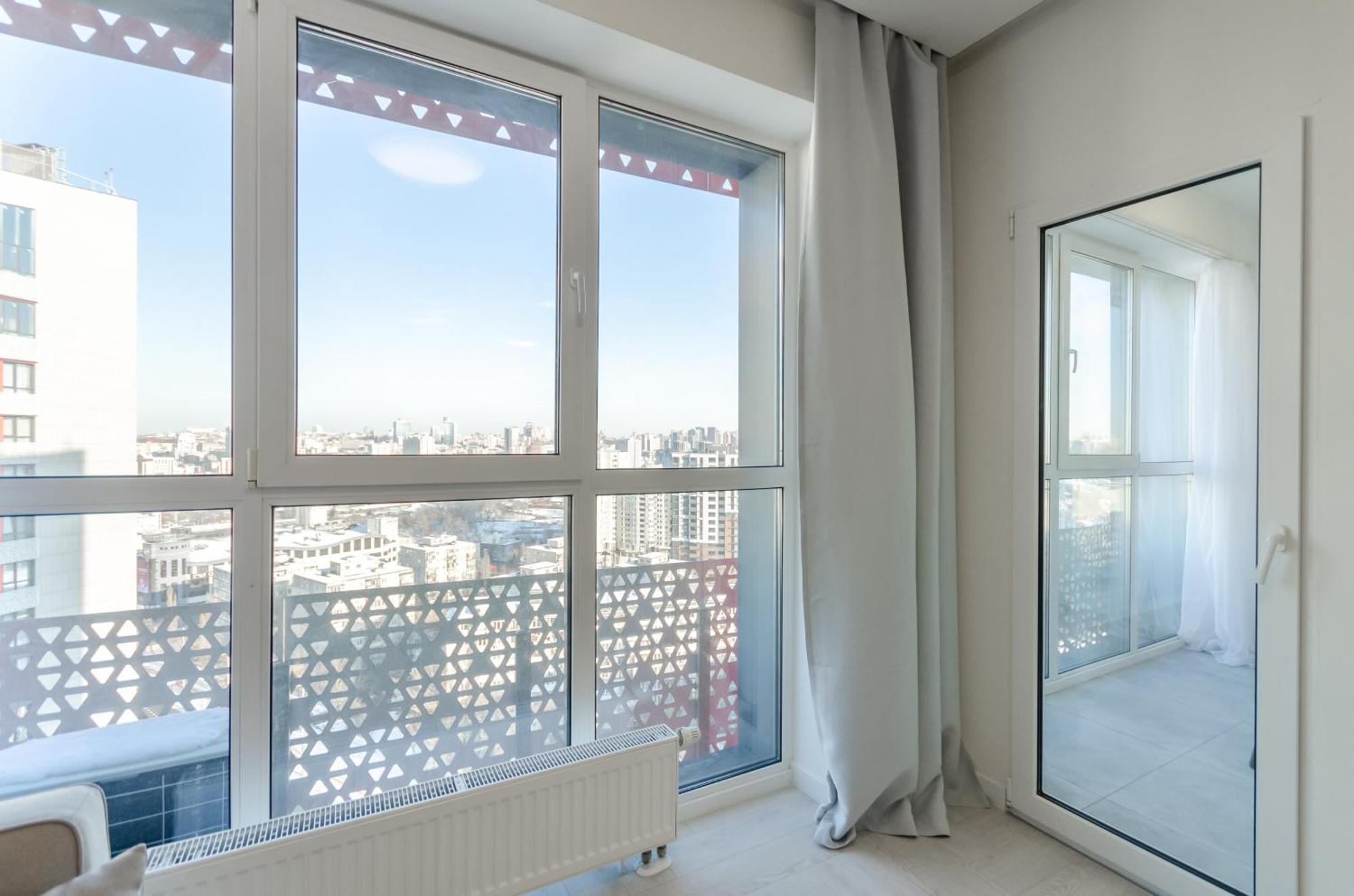 Petrovdom Apartments 7-13 In Rc Manhattan City,Beresteiskyi 11 Kiev Esterno foto