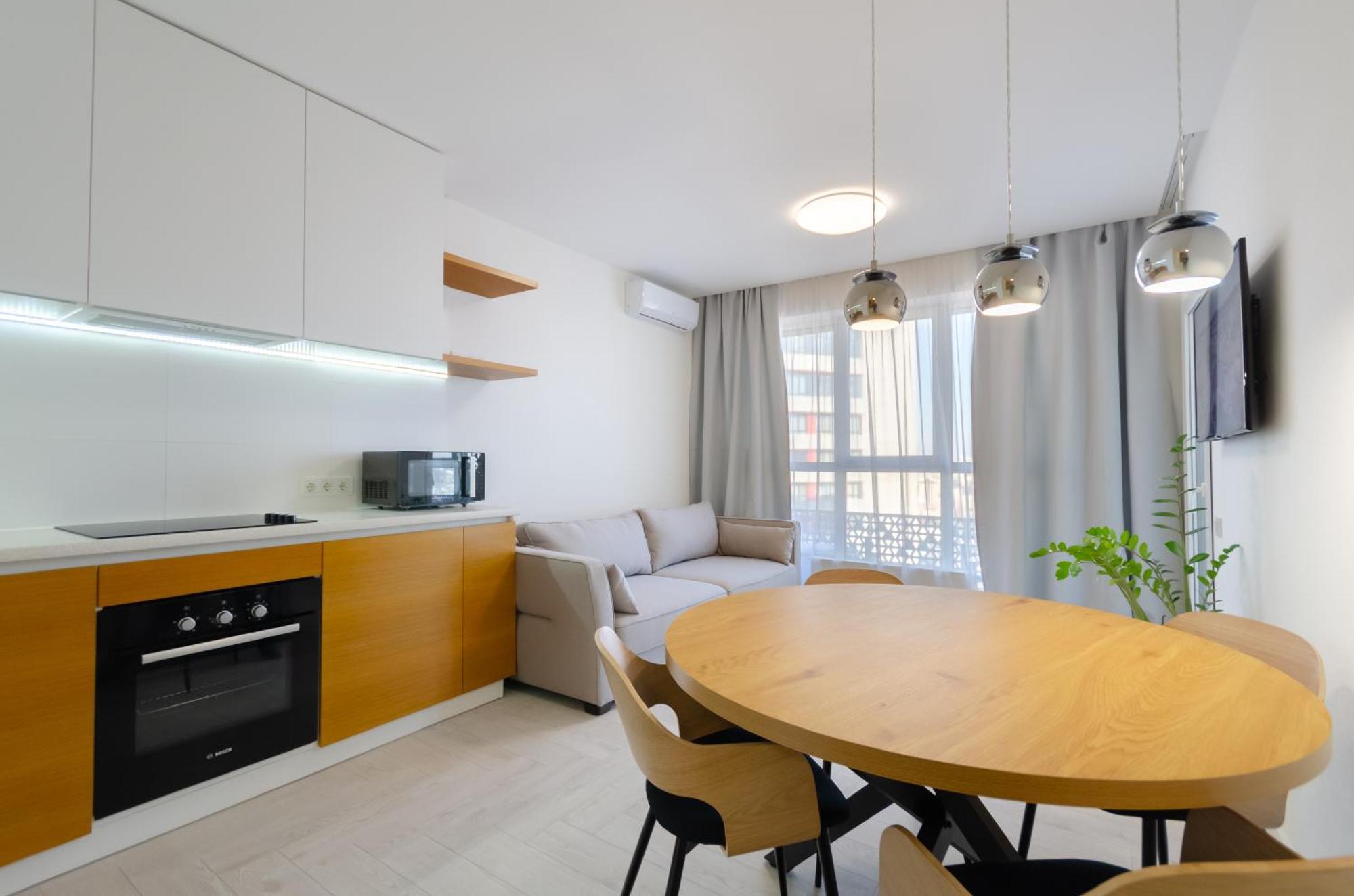 Petrovdom Apartments 7-13 In Rc Manhattan City,Beresteiskyi 11 Kiev Esterno foto