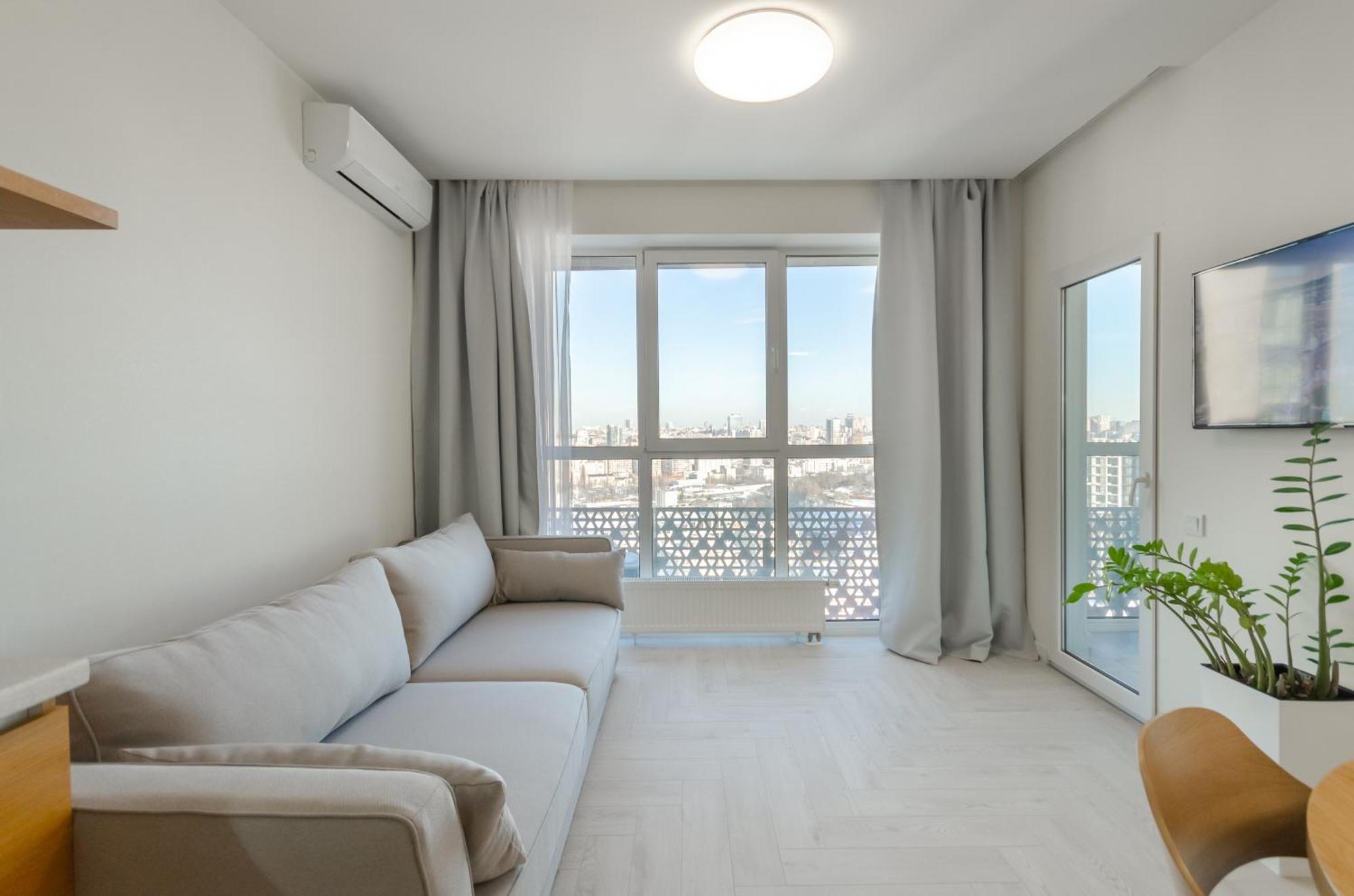 Petrovdom Apartments 7-13 In Rc Manhattan City,Beresteiskyi 11 Kiev Esterno foto