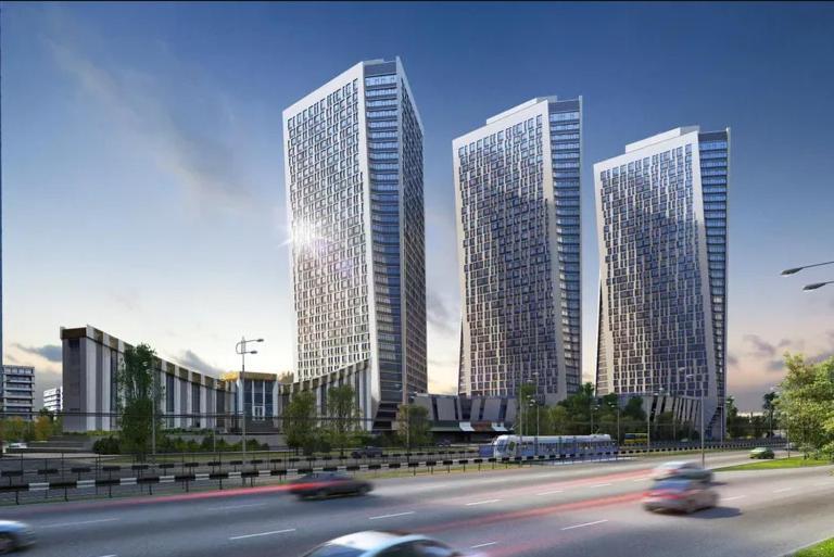 Petrovdom Apartments 7-13 In Rc Manhattan City,Beresteiskyi 11 Kiev Esterno foto